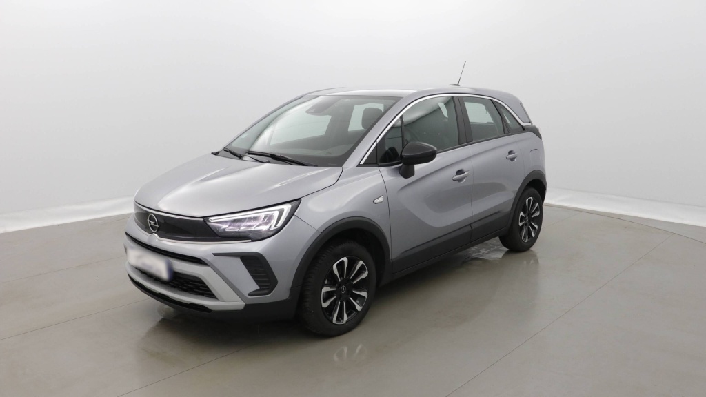 OPEL Crossland Elegance 1.2 TURBO 130 BVA6 ELEGANCE +GPS +CAMERA - ref: 5-1339614 - Photo 17