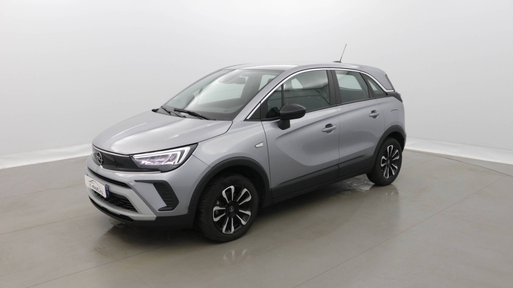 OPEL Crossland Elegance 1.2 TURBO 130 BVA6 ELEGANCE +GPS +CAMERA - ref: 5-1339614 - Photo 18