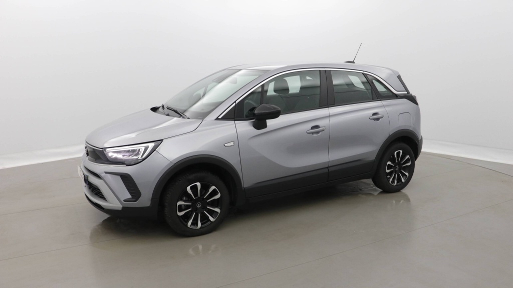 OPEL Crossland Elegance 1.2 TURBO 130 BVA6 ELEGANCE +GPS +CAMERA - ref: 5-1339614 - Photo 2