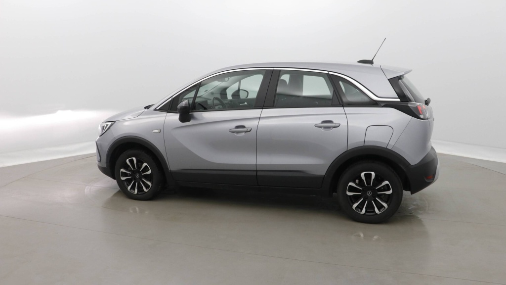 OPEL Crossland Elegance 1.2 TURBO 130 BVA6 ELEGANCE +GPS +CAMERA - ref: 5-1339614 - Photo 3