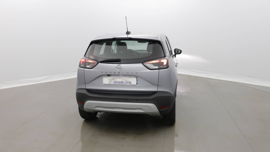 OPEL Crossland Elegance 1.2 TURBO 130 BVA6 ELEGANCE +GPS +CAMERA - ref: 5-1339614 - Photo 5