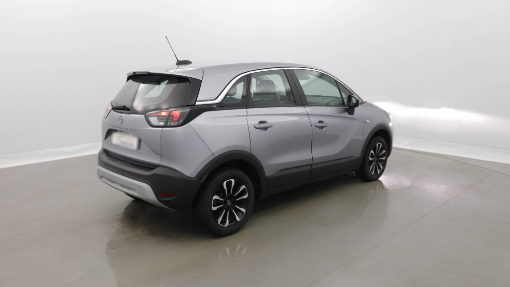 OPEL Crossland Elegance 1.2 TURBO 130 BVA6 ELEGANCE +GPS +CAMERA - ref: 5-1339614 - Photo 6