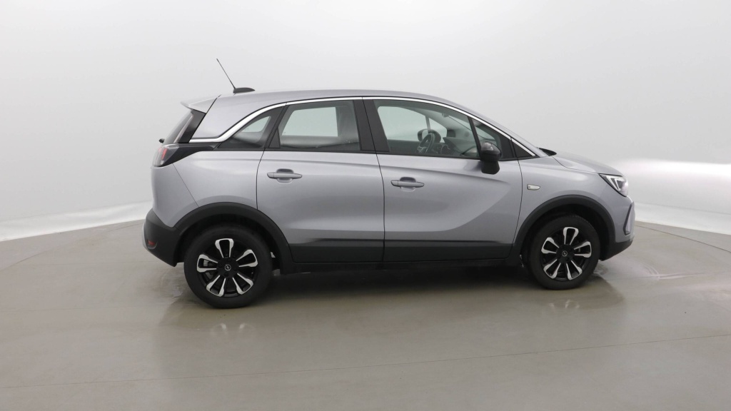 OPEL Crossland Elegance 1.2 TURBO 130 BVA6 ELEGANCE +GPS +CAMERA - ref: 5-1339614 - Photo 7