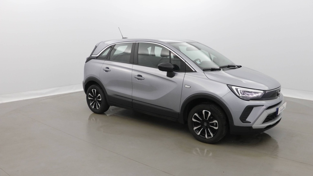 OPEL Crossland Elegance 1.2 TURBO 130 BVA6 ELEGANCE +GPS +CAMERA - ref: 5-1339614 - Photo 8