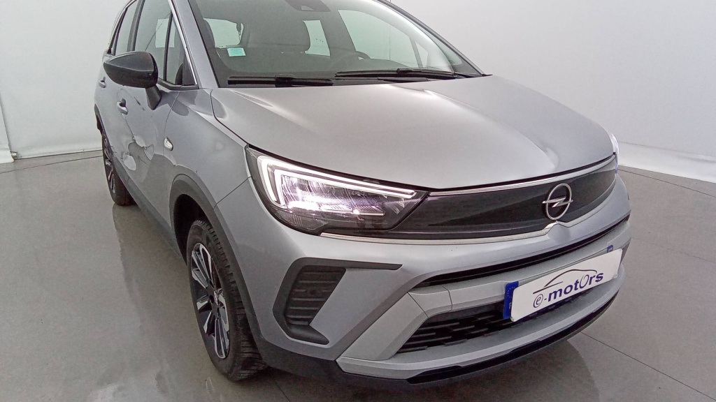 OPEL Crossland Elegance 1.2 TURBO 130 BVA6 ELEGANCE +GPS +CAMERA - ref: 5-1339614 - Photo 9