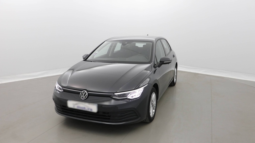 VOLKSWAGEN Golf Life 1.0 ETSI OPF 110 DSG7 LIFE +GPS +CAMERA - ref: 5-1340122 - Photo 1