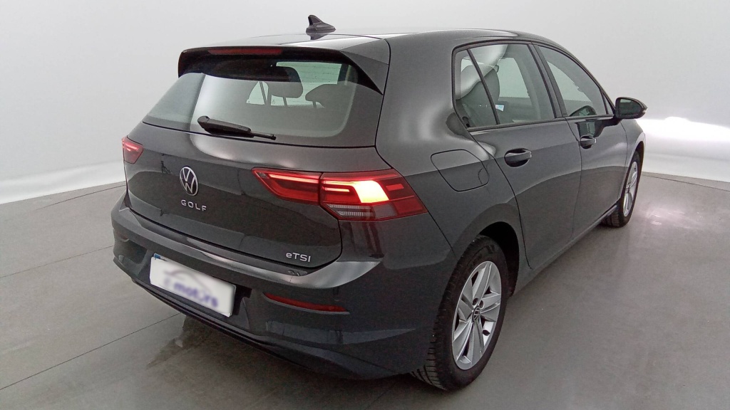 VOLKSWAGEN Golf Life 1.0 ETSI OPF 110 DSG7 LIFE +GPS +CAMERA - ref: 5-1340122 - Photo 10