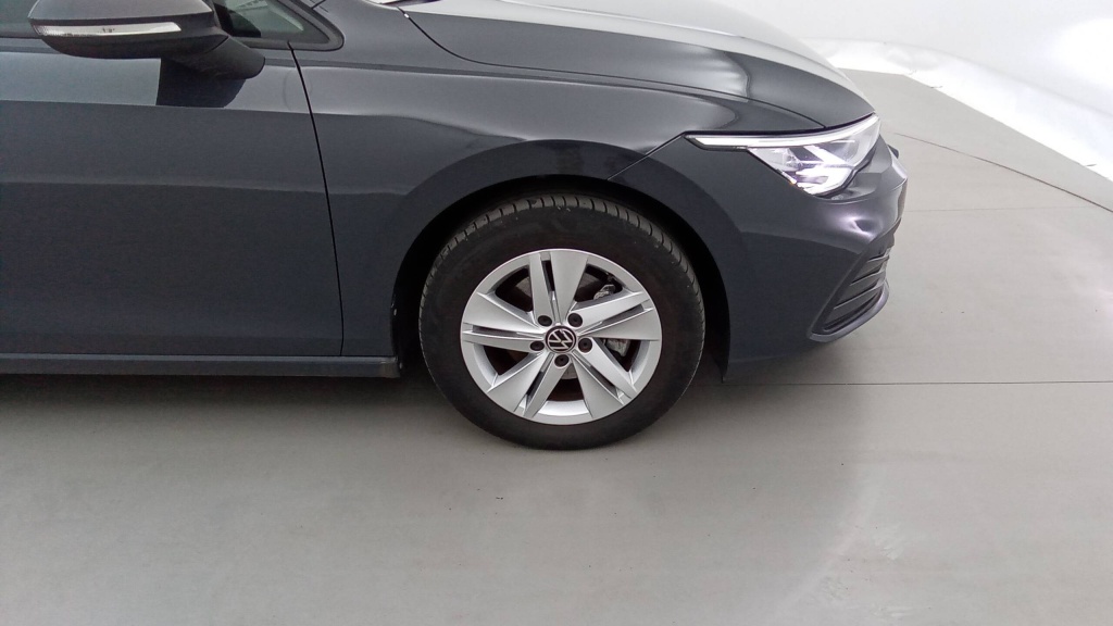 VOLKSWAGEN Golf Life 1.0 ETSI OPF 110 DSG7 LIFE +GPS +CAMERA - ref: 5-1340122 - Photo 11