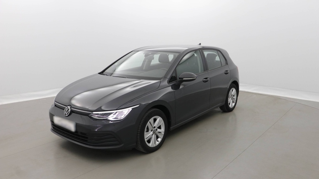 VOLKSWAGEN Golf Life 1.0 ETSI OPF 110 DSG7 LIFE +GPS +CAMERA - ref: 5-1340122 - Photo 17