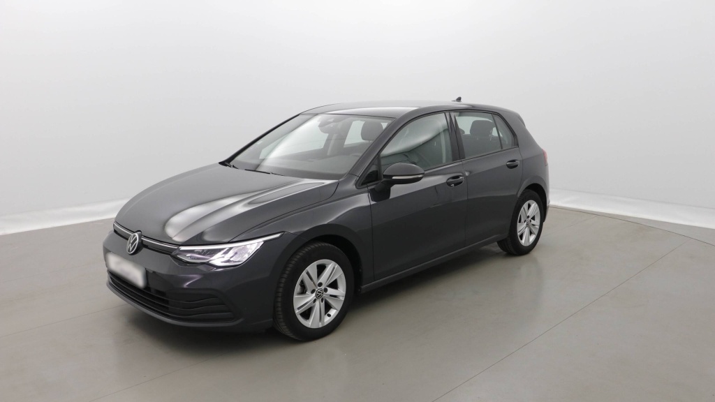 VOLKSWAGEN Golf Life 1.0 ETSI OPF 110 DSG7 LIFE +GPS +CAMERA - ref: 5-1340122 - Photo 18