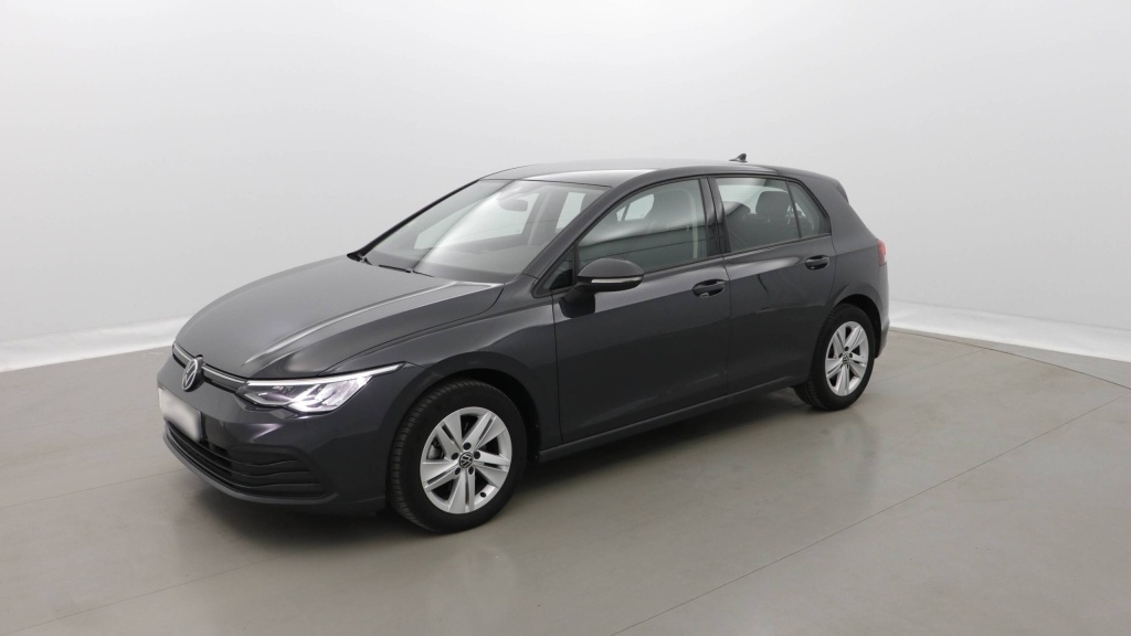 VOLKSWAGEN Golf Life 1.0 ETSI OPF 110 DSG7 LIFE +GPS +CAMERA - ref: 5-1340122 - Photo 19