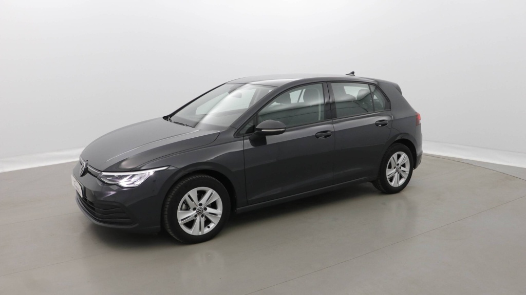 VOLKSWAGEN Golf Life 1.0 ETSI OPF 110 DSG7 LIFE +GPS +CAMERA - ref: 5-1340122 - Photo 2