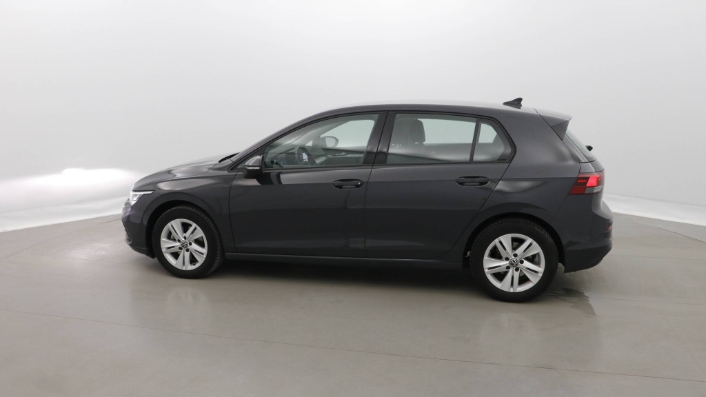 VOLKSWAGEN Golf Life 1.0 ETSI OPF 110 DSG7 LIFE +GPS +CAMERA - ref: 5-1340122 - Photo 3