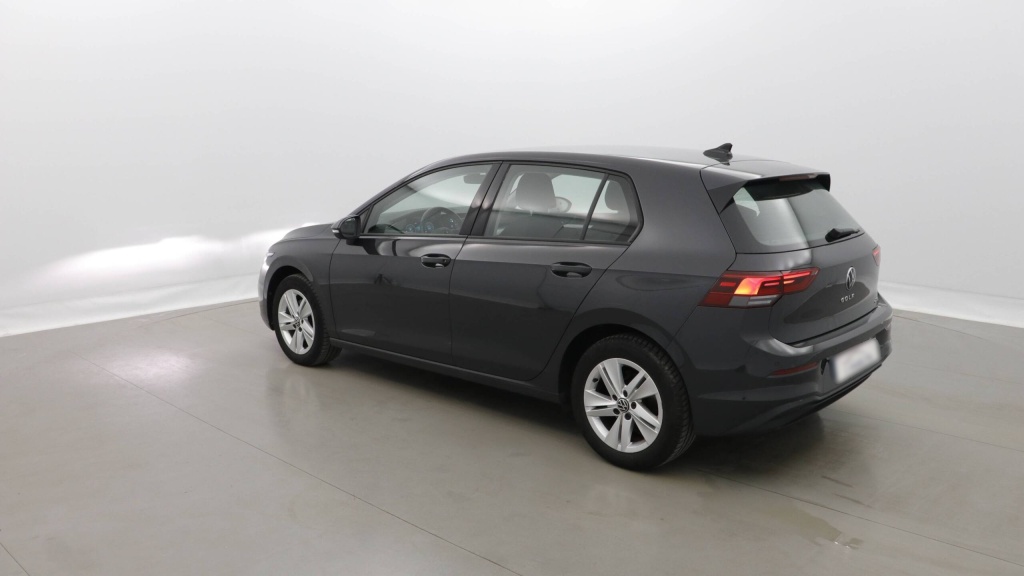 VOLKSWAGEN Golf Life 1.0 ETSI OPF 110 DSG7 LIFE +GPS +CAMERA - ref: 5-1340122 - Photo 4