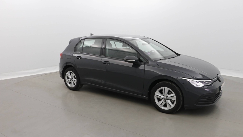 VOLKSWAGEN Golf Life 1.0 ETSI OPF 110 DSG7 LIFE +GPS +CAMERA - ref: 5-1340122 - Photo 8