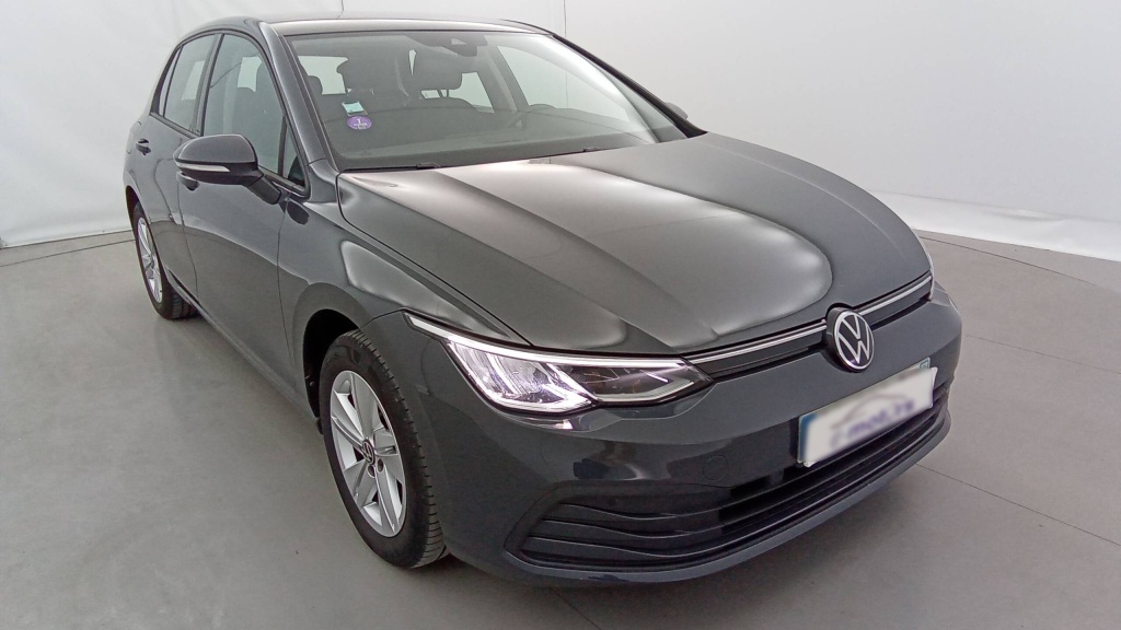 VOLKSWAGEN Golf Life 1.0 ETSI OPF 110 DSG7 LIFE +GPS +CAMERA - ref: 5-1340122 - Photo 9