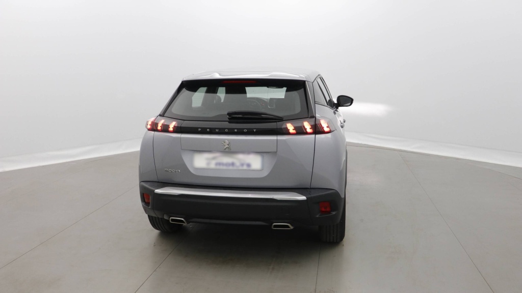 PEUGEOT 2008 Active Pack PURETECH 130 EAT8 ACTIVE PACK - ref: 5-1340161 - Photo 5