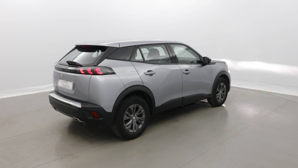 PEUGEOT 2008 Active Pack PURETECH 130 EAT8 ACTIVE PACK - ref: 5-1340161 - Photo 6