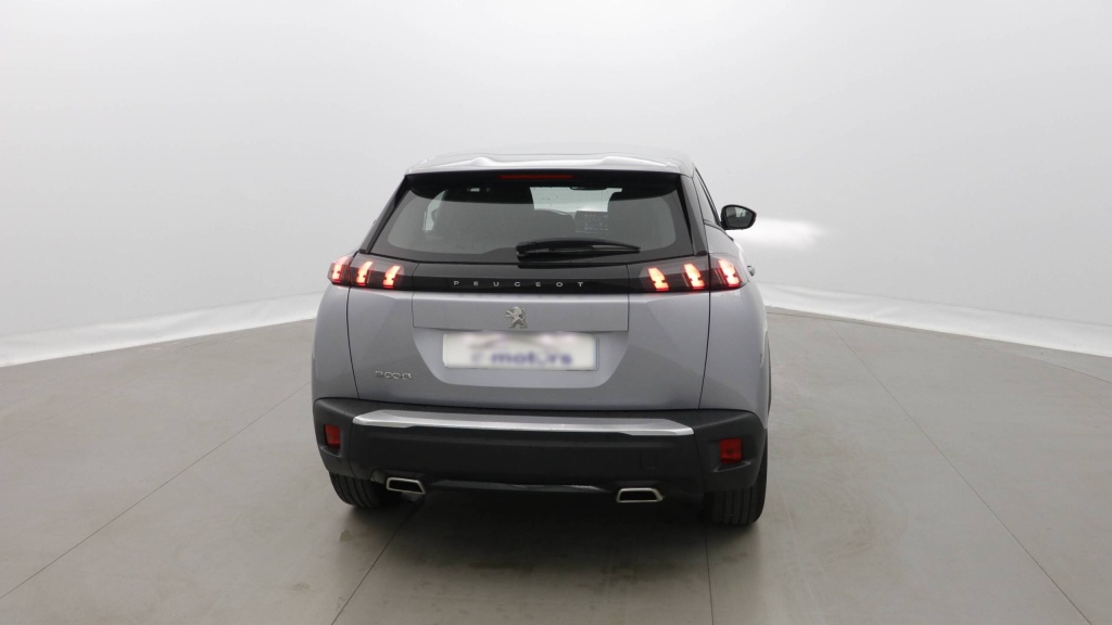 PEUGEOT 2008 Active Pack PURETECH 130 EAT8 ACTIVE PACK - ref: 5-1340243 - Photo 5