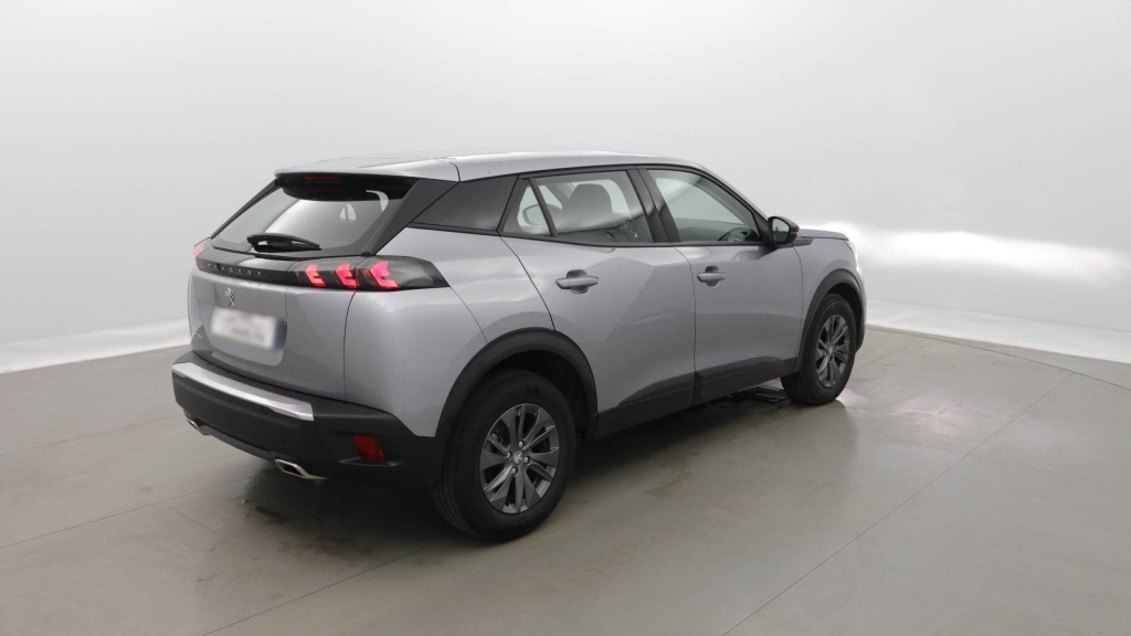 PEUGEOT 2008 Active Pack PURETECH 130 EAT8 ACTIVE PACK - ref: 5-1340243 - Photo 6