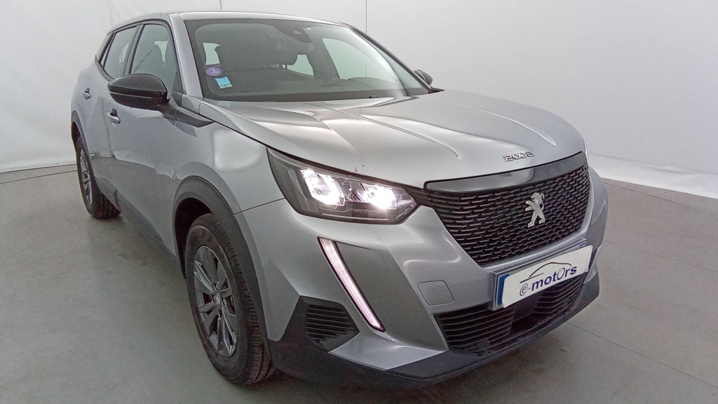 PEUGEOT 2008 Active Pack PURETECH 130 EAT8 ACTIVE PACK - ref: 5-1340243 - Photo 9