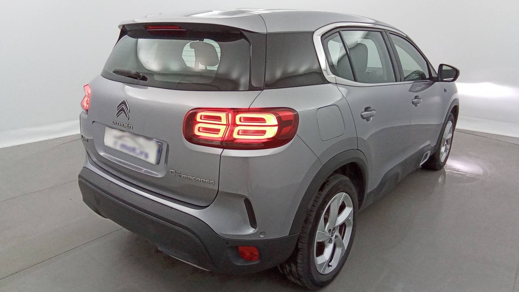 CITROEN C5 Aircross Feel HYBRIDE RECHARGEABLE 225 E-EAT8 FEEL +GPS +CAMERA - ref: 5-1340647 - Photo 10
