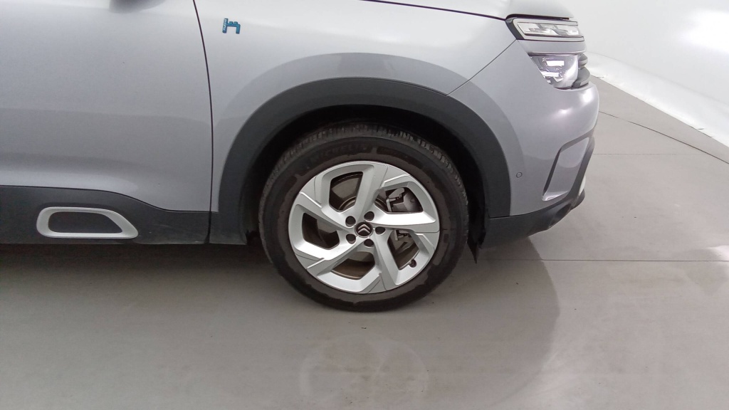 CITROEN C5 Aircross Feel HYBRIDE RECHARGEABLE 225 E-EAT8 FEEL +GPS +CAMERA - ref: 5-1340647 - Photo 11