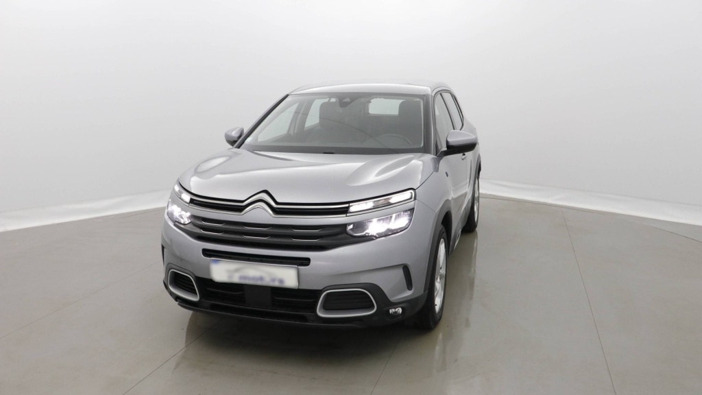 CITROEN C5 Aircross Feel HYBRIDE RECHARGEABLE 225 E-EAT8 FEEL +GPS +CAMERA - ref: 5-1340647 - Photo 14
