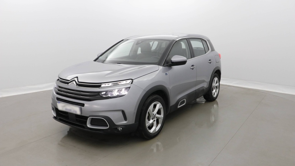 CITROEN C5 Aircross Feel HYBRIDE RECHARGEABLE 225 E-EAT8 FEEL +GPS +CAMERA - ref: 5-1340647 - Photo 17