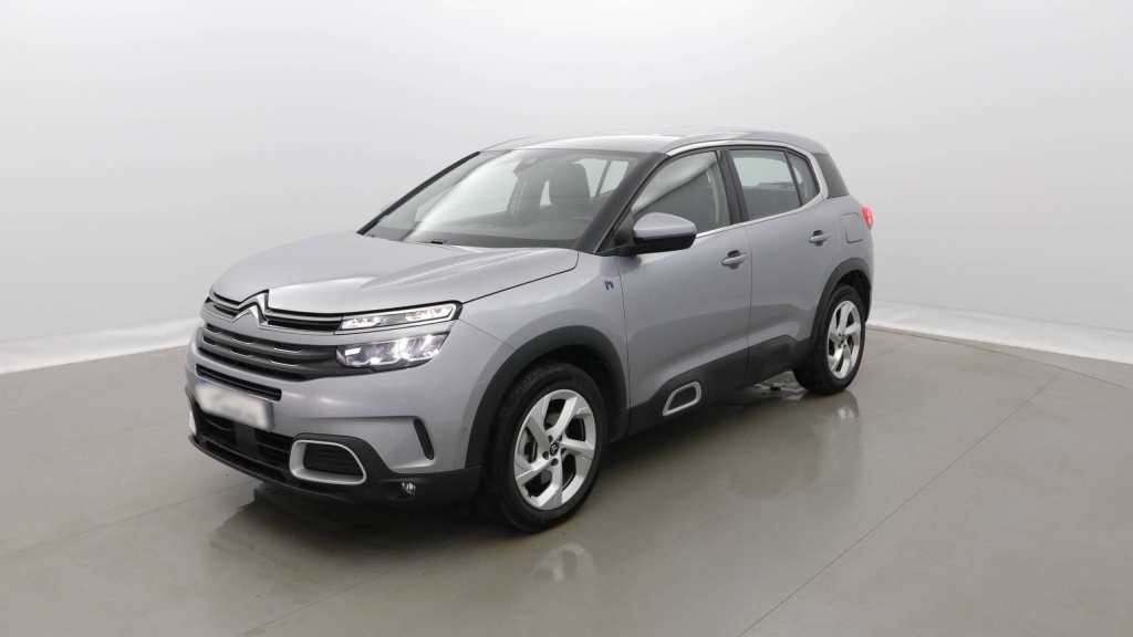 CITROEN C5 Aircross Feel HYBRIDE RECHARGEABLE 225 E-EAT8 FEEL +GPS +CAMERA - ref: 5-1340647 - Photo 18