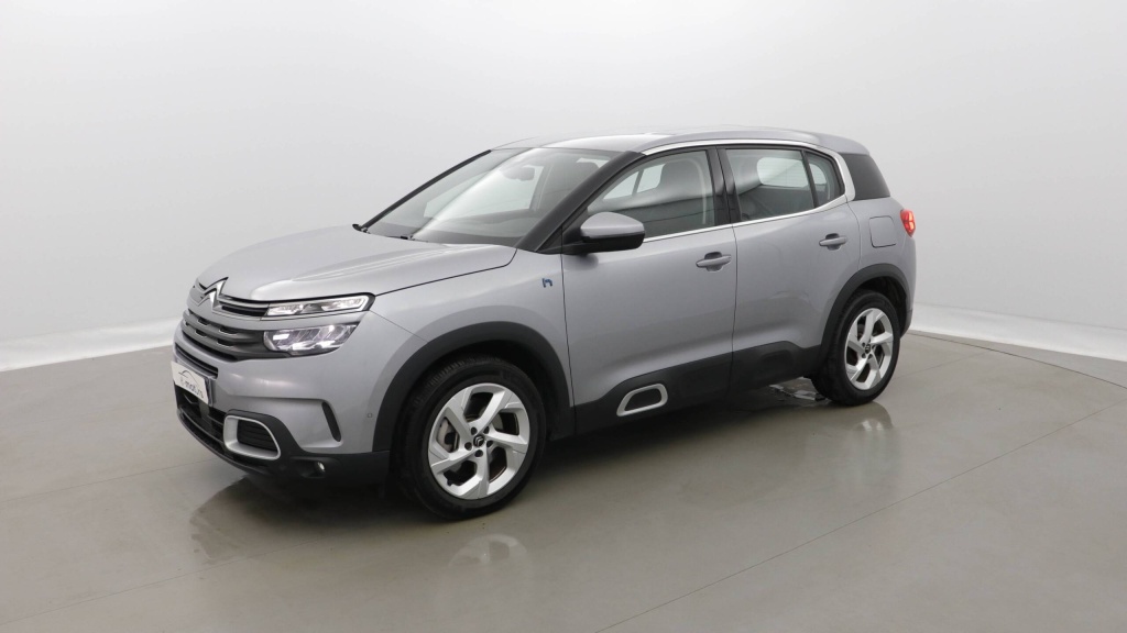 CITROEN C5 Aircross Feel HYBRIDE RECHARGEABLE 225 E-EAT8 FEEL +GPS +CAMERA - ref: 5-1340647 - Photo 20