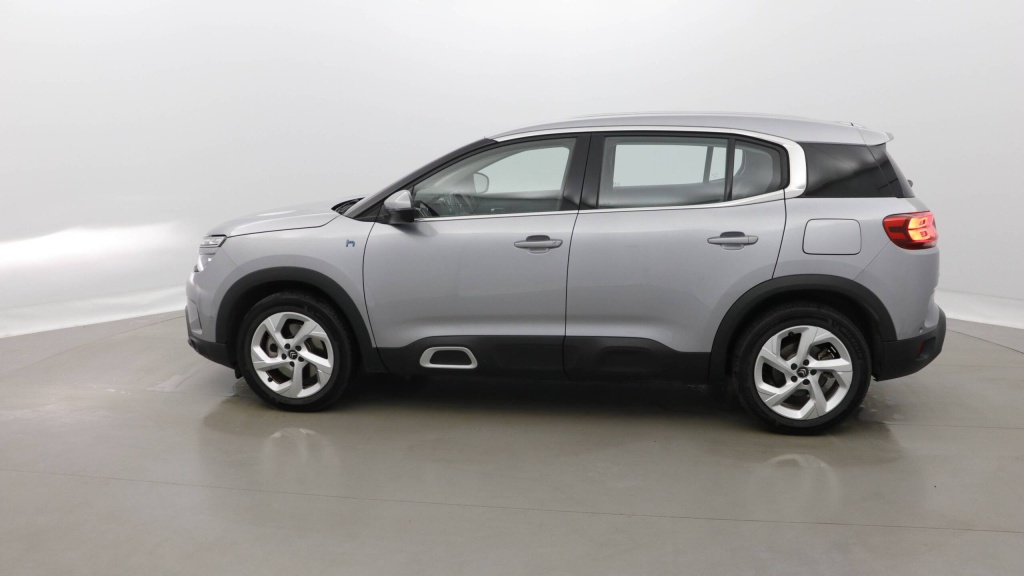 CITROEN C5 Aircross Feel HYBRIDE RECHARGEABLE 225 E-EAT8 FEEL +GPS +CAMERA - ref: 5-1340647 - Photo 3