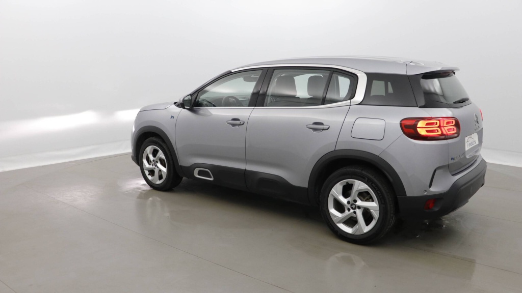CITROEN C5 Aircross Feel HYBRIDE RECHARGEABLE 225 E-EAT8 FEEL +GPS +CAMERA - ref: 5-1340647 - Photo 4