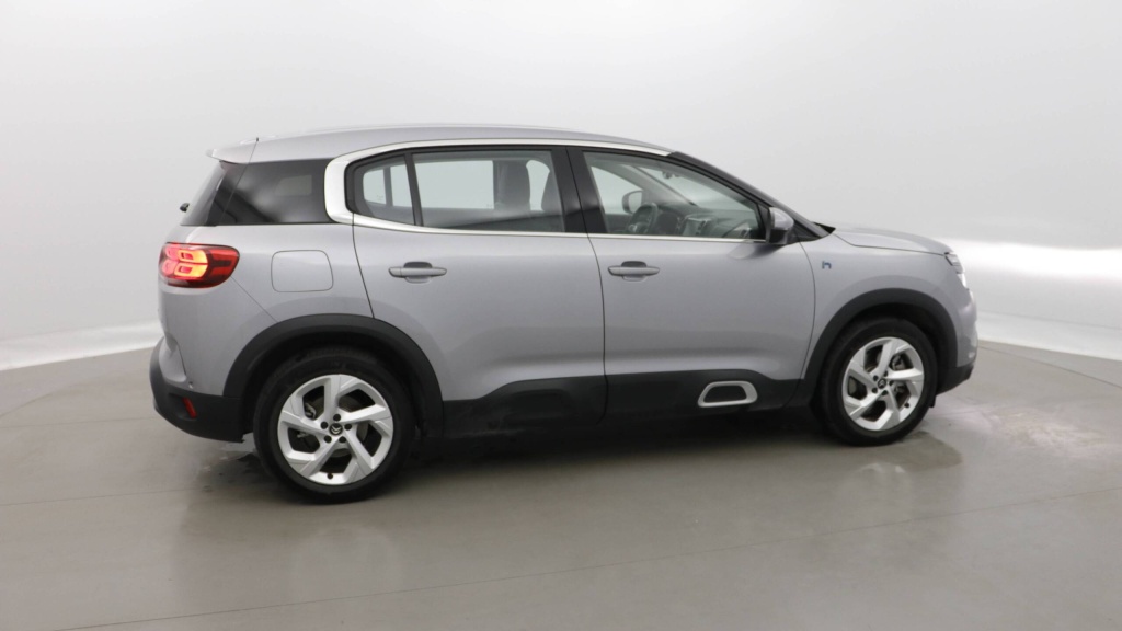 CITROEN C5 Aircross Feel HYBRIDE RECHARGEABLE 225 E-EAT8 FEEL +GPS +CAMERA - ref: 5-1340647 - Photo 7