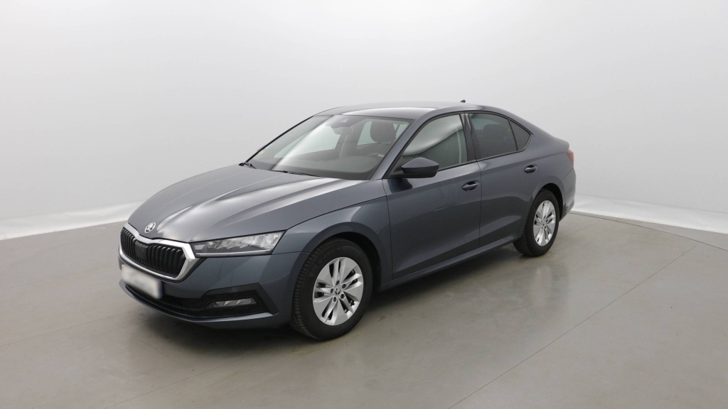 SKODA Octavia Ambition 2.0 TDI 150 DSG7 AMBITION +CAMERA +PDC AR/AV - ref: 5-1341161 - Photo 19