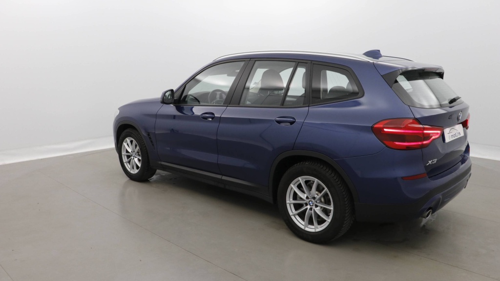 BMW X3 Lounge X3 SDRIVE18D 150 BVA8 LOUNGE - ref: 5-1341194 - Photo 4