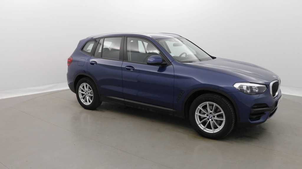 BMW X3 Lounge X3 SDRIVE18D 150 BVA8 LOUNGE - ref: 5-1341194 - Photo 8