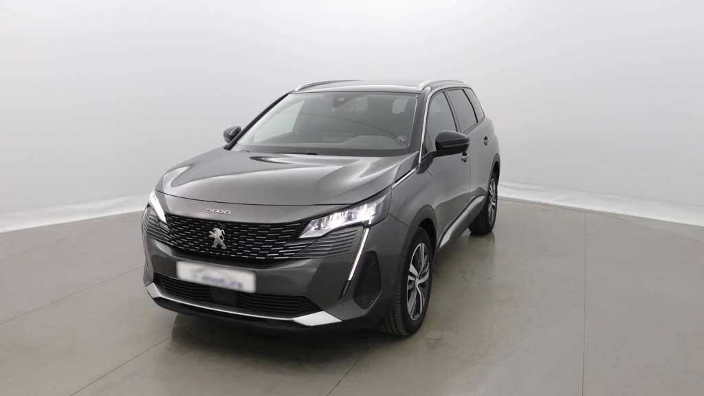 PEUGEOT 5008 Roadtrip PURETECH 130 EAT8 ROADTRIP +CAMERA360 - ref: 5-1343054 - Photo 1