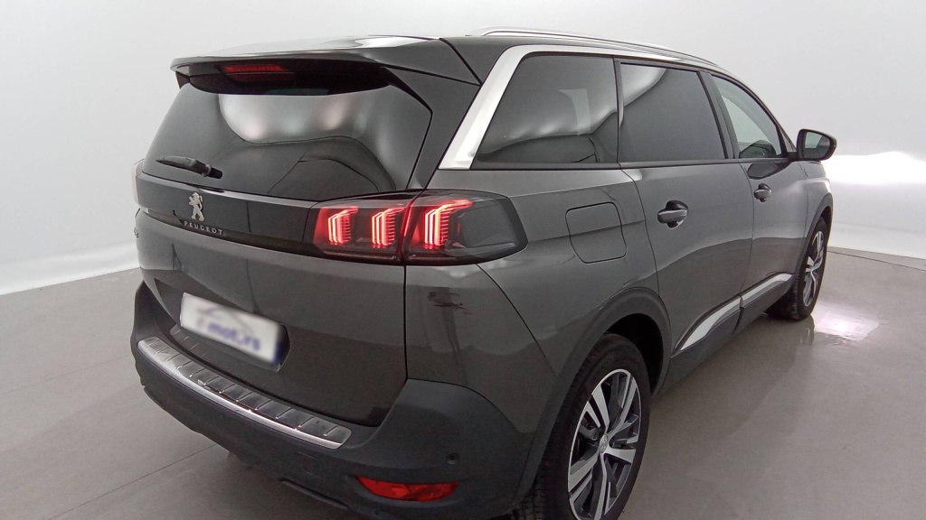 PEUGEOT 5008 Roadtrip PURETECH 130 EAT8 ROADTRIP +CAMERA360 - ref: 5-1343054 - Photo 10