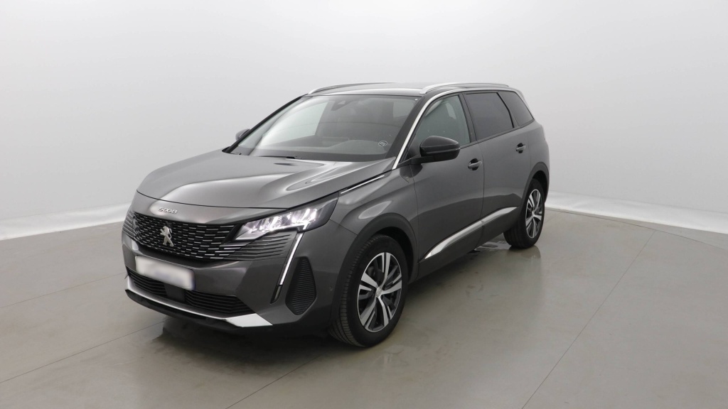 PEUGEOT 5008 Roadtrip PURETECH 130 EAT8 ROADTRIP +CAMERA360 - ref: 5-1343054 - Photo 16