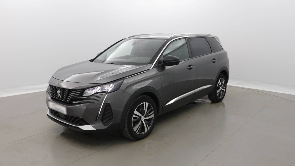 PEUGEOT 5008 Roadtrip PURETECH 130 EAT8 ROADTRIP +CAMERA360 - ref: 5-1343054 - Photo 17