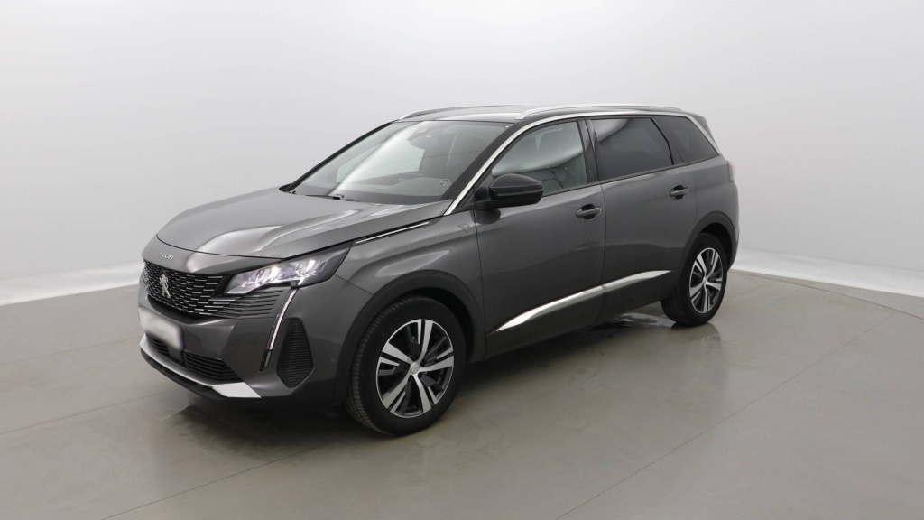 PEUGEOT 5008 Roadtrip PURETECH 130 EAT8 ROADTRIP +CAMERA360 - ref: 5-1343054 - Photo 18