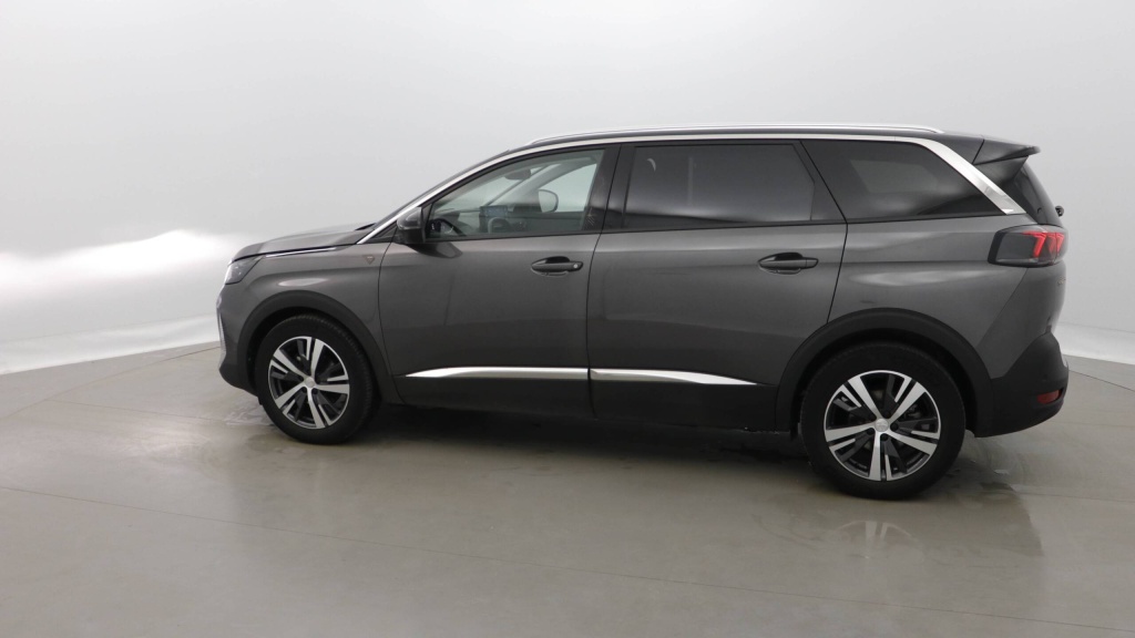 PEUGEOT 5008 Roadtrip PURETECH 130 EAT8 ROADTRIP +CAMERA360 - ref: 5-1343054 - Photo 3