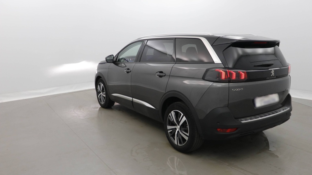 PEUGEOT 5008 Roadtrip PURETECH 130 EAT8 ROADTRIP +CAMERA360 - ref: 5-1343054 - Photo 4