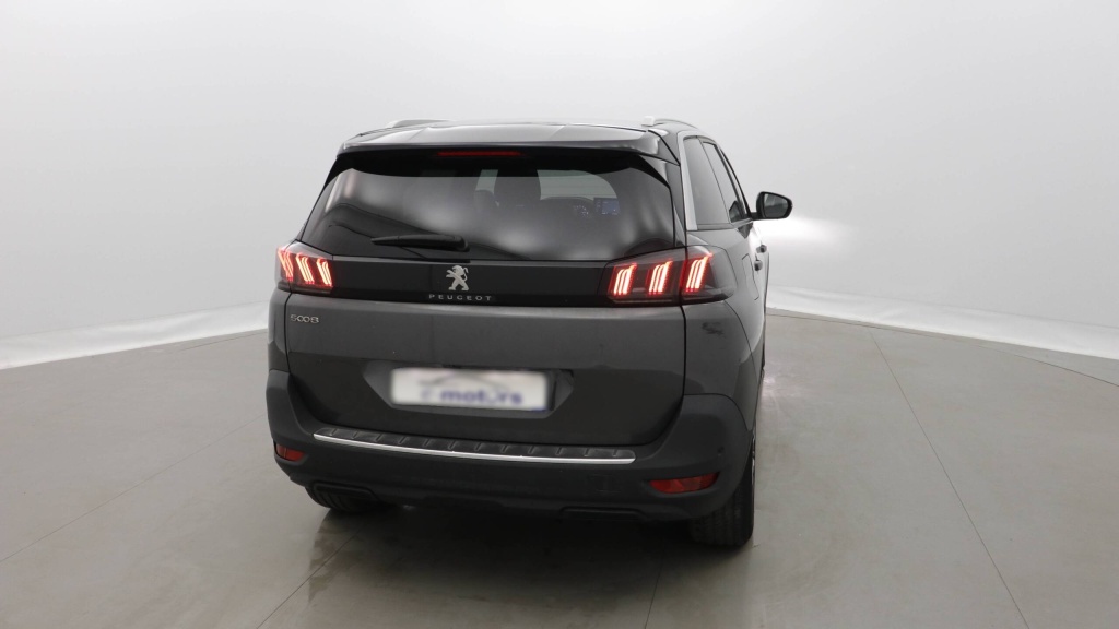 PEUGEOT 5008 Roadtrip PURETECH 130 EAT8 ROADTRIP +CAMERA360 - ref: 5-1343054 - Photo 5
