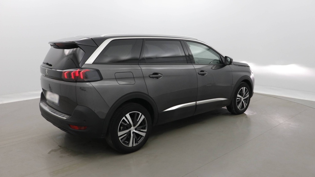 PEUGEOT 5008 Roadtrip PURETECH 130 EAT8 ROADTRIP +CAMERA360 - ref: 5-1343054 - Photo 6