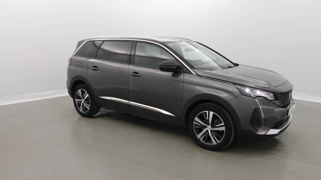 PEUGEOT 5008 Roadtrip PURETECH 130 EAT8 ROADTRIP +CAMERA360 - ref: 5-1343054 - Photo 8