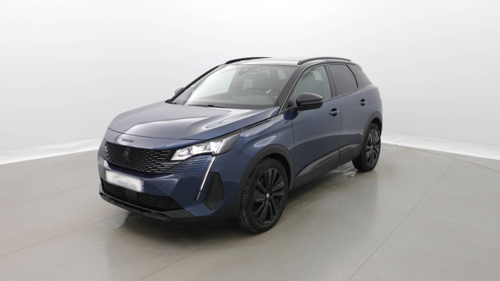 PEUGEOT 3008 GT PURETECH 130 EAT8 GT +CAMERA360 - ref: 5-1343402 - Photo 17