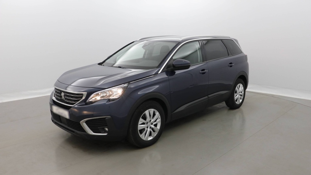 PEUGEOT 5008 Active PURETECH 130 EAT8 ACTIVE +PDC AV - ref: 5-1345319 - Photo 17