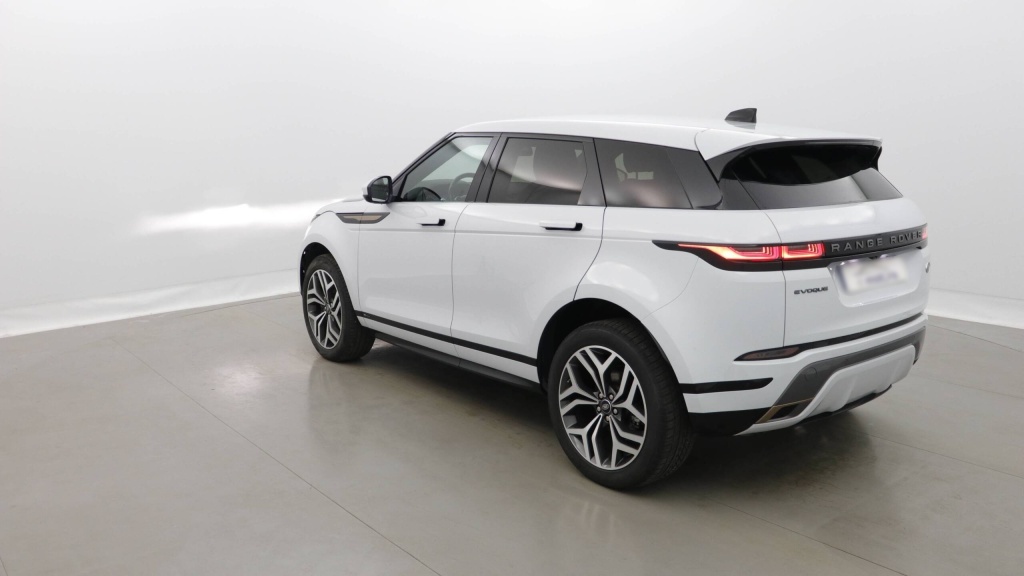 LAND ROVER Evoque R-Dynamic D150 AWD BVA9 R-DYNAMIC - ref: 5-1345367 - Photo 4